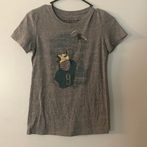 Philadelphia Eagles Super Bowl Underdog Tee